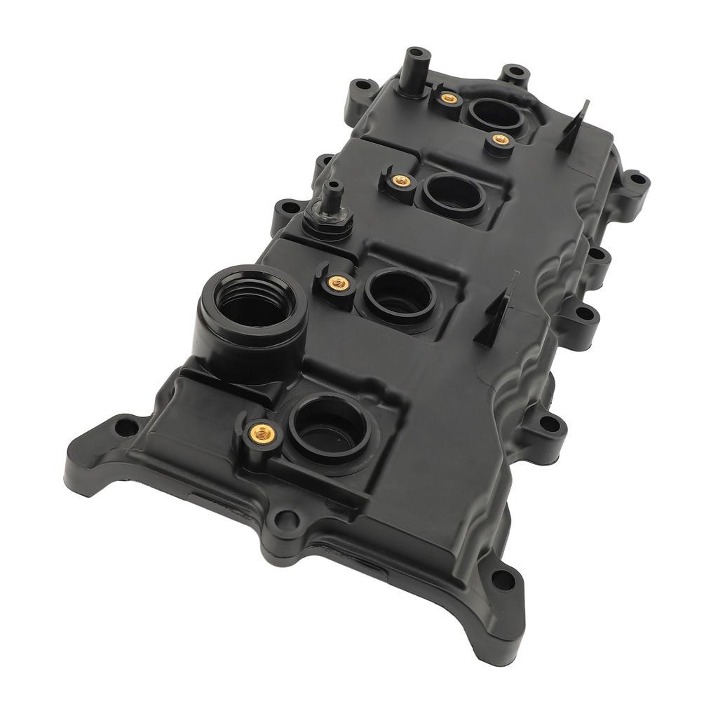 Engine Valve Cover 13264JA00A Engine Chamber Valve Cover with Seal Gasket Replacement for ALTIMA SENTRA 2007 To 2012