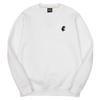 OKSTAR Rolled-Around Cat Embroidery Special Double-Sided Sweatshirt (Type C)