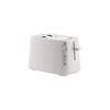 Toaster - Alessi - Model Mdl08 - White - 6 Power Levels - Defrost Function