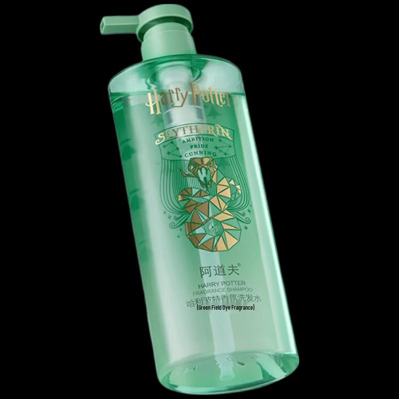 Adolph Harry Potter Greenfield Glory Scent Anti-Dandruff Shampoo