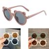 Bear Shape Sunglasses for Boys Girls Party Outdoor UV400