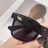 Vintage Sunglasses Men Square Sun Glasses Women Luxury Brand Designer Classic Eyeglasses Man Driving Eyewear UV400