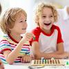 Holz Montessori Multiplikations- und Additionsbrettspiel Montessori Spielzeug Pädagogisches Mathematik-Tischbrett für Kleinkinder Vorschulgeschenke