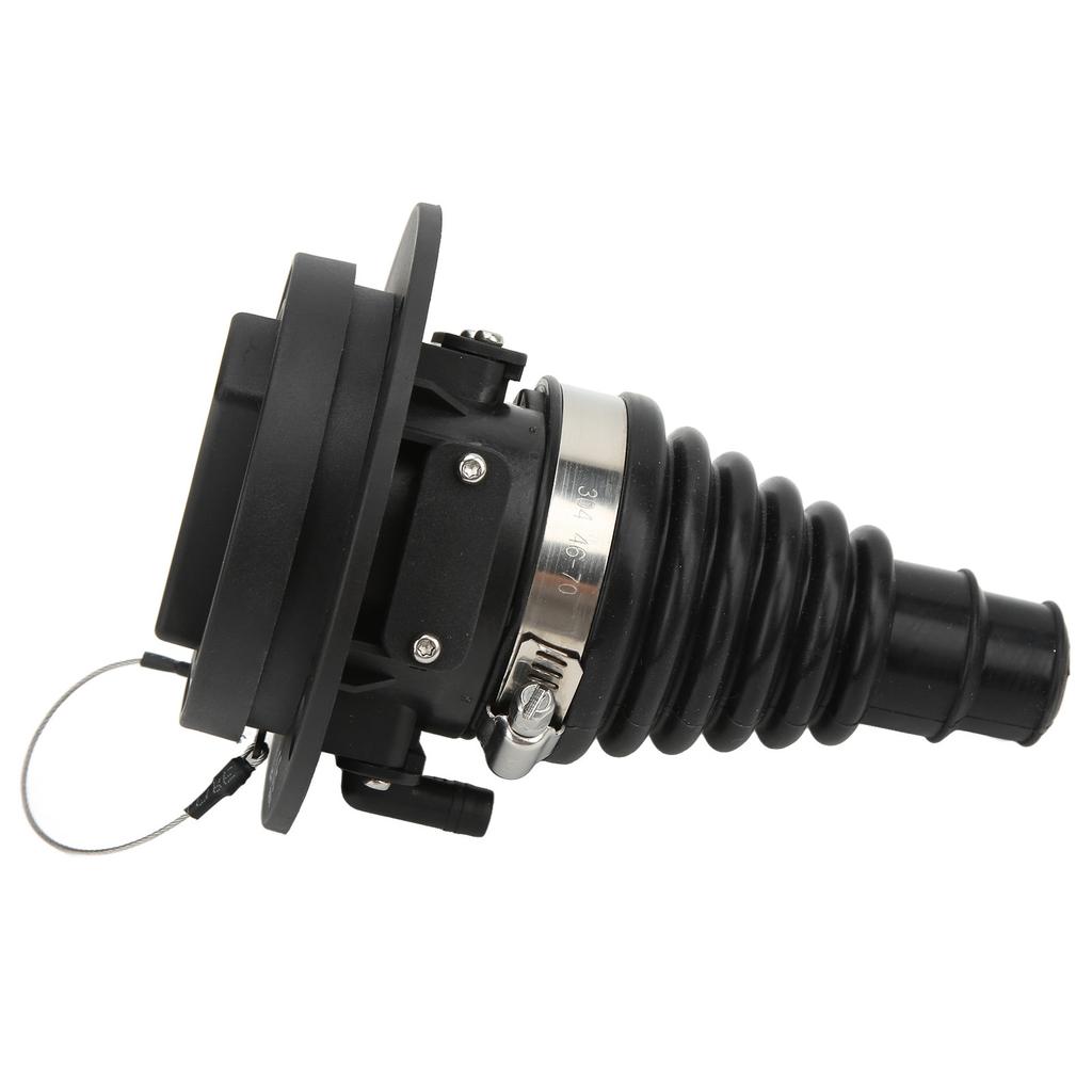 IEC 62196‑2 Type 2 EV Charging Socket Single Phase  16 32A AC IP54 Waterproof Universal for Electric Vehicles