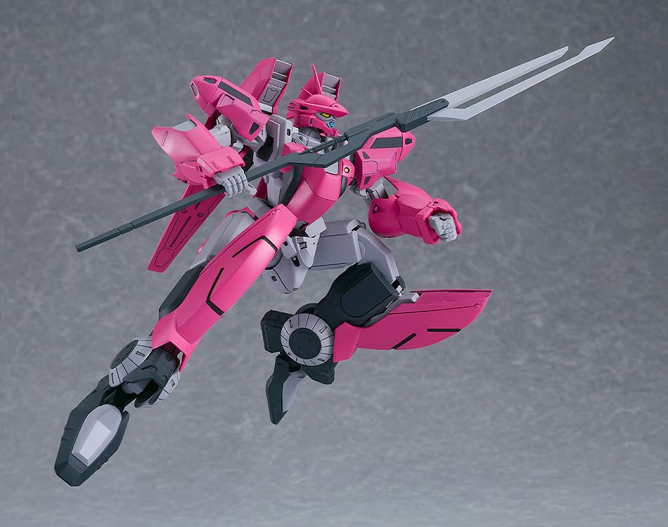 MODEROID Martian Successor Nadesico Aestivalis 0G Frame Non-Scale Assembled Plastic Model