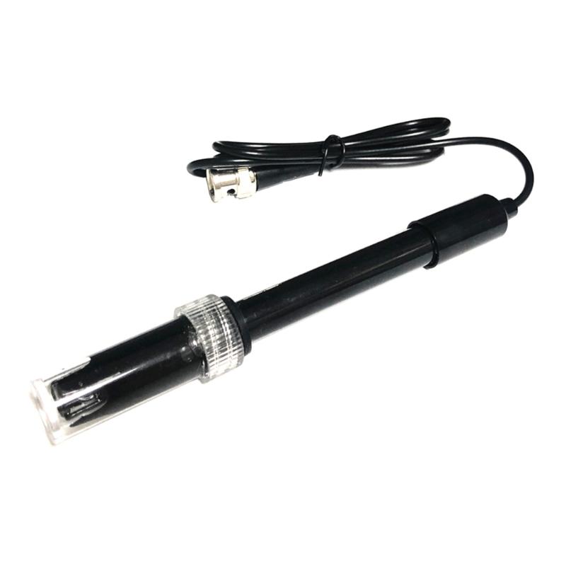 PH0-14 Value Detect Sensor Module +with PH Electrode Probe BNC Connector Non-rechargeable & Rechargeable Optional