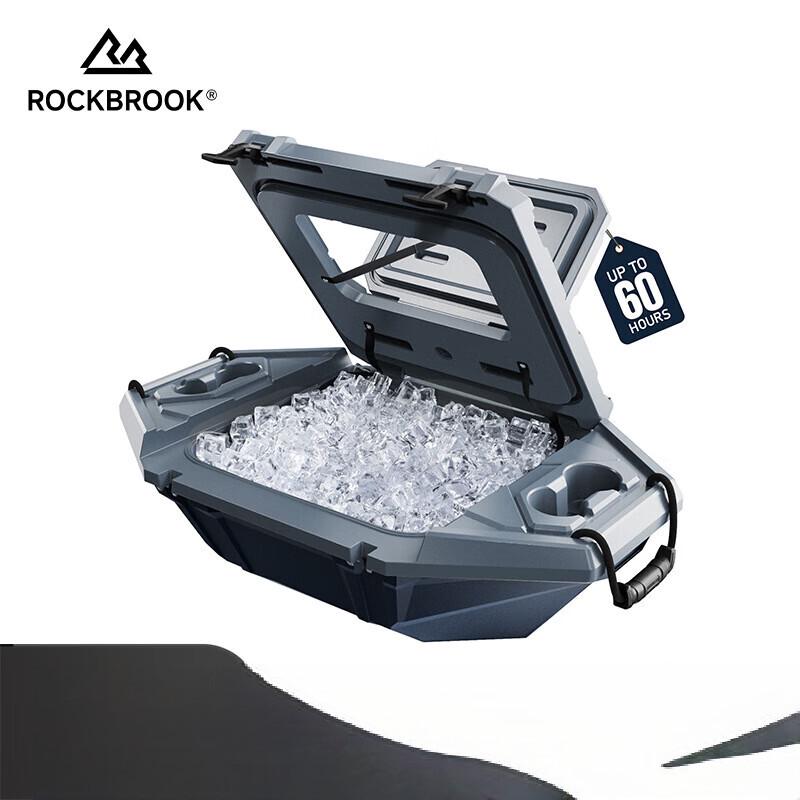 ROCKBROOK Portable Fishing Cooler