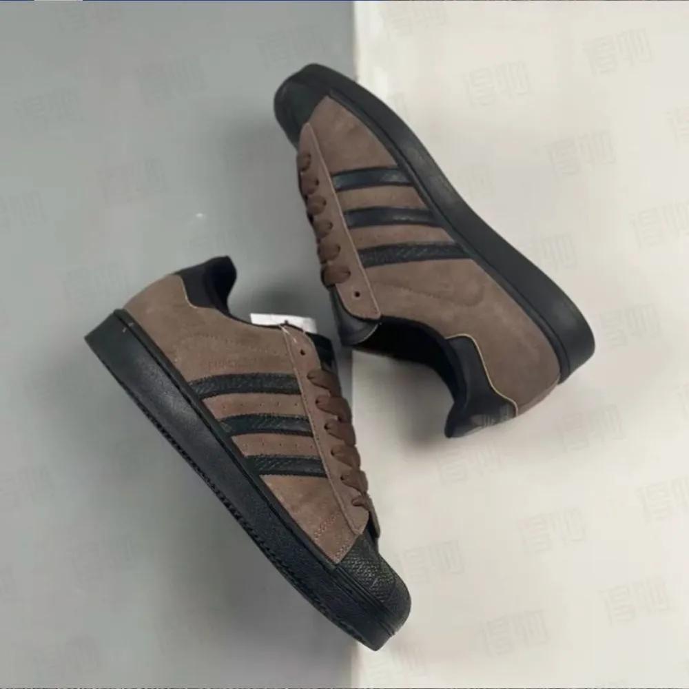 adidas Superstar 2 Sneakers Brown Black 230