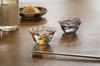Aderia Tsugaru Glass Nebuta Light Sake Cup Made In Gift Suitable for Cold Ochoko and Chilled Stylish Gift for and A Great Gift for Visiting or Any
