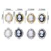 Abstract Pearl Luxury Manicure Beauty Head Ornaments Nail Art Rhinestone DIY Nail Decoration