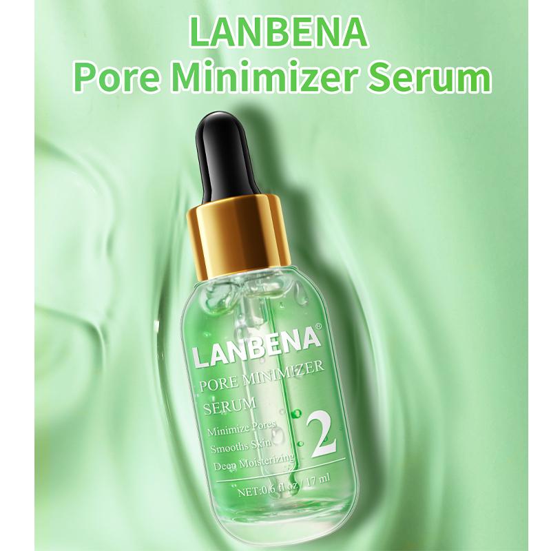 pore shrinking serum