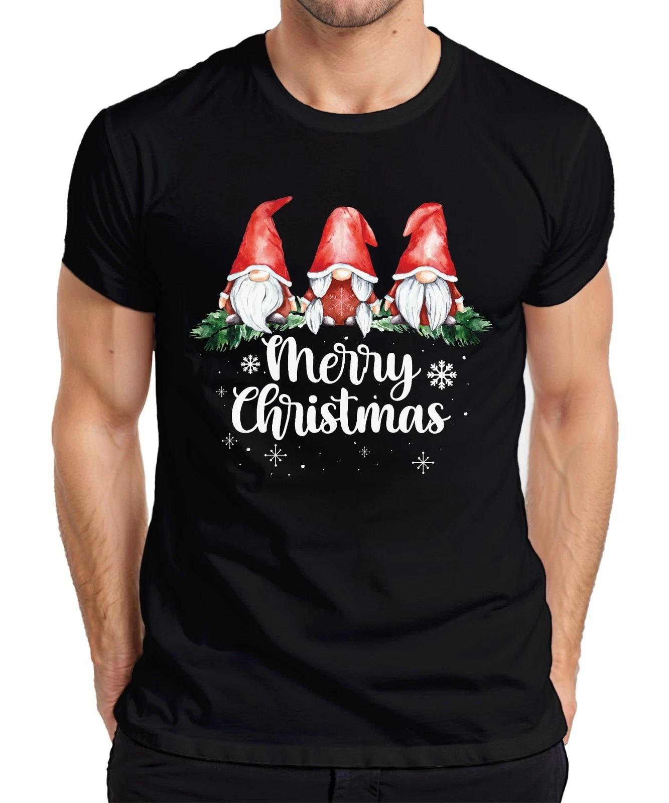 Merry Christmas Weihnachtswichtel Gnome Schweden - Weihnachten Weihnachtsgeschen XXXL