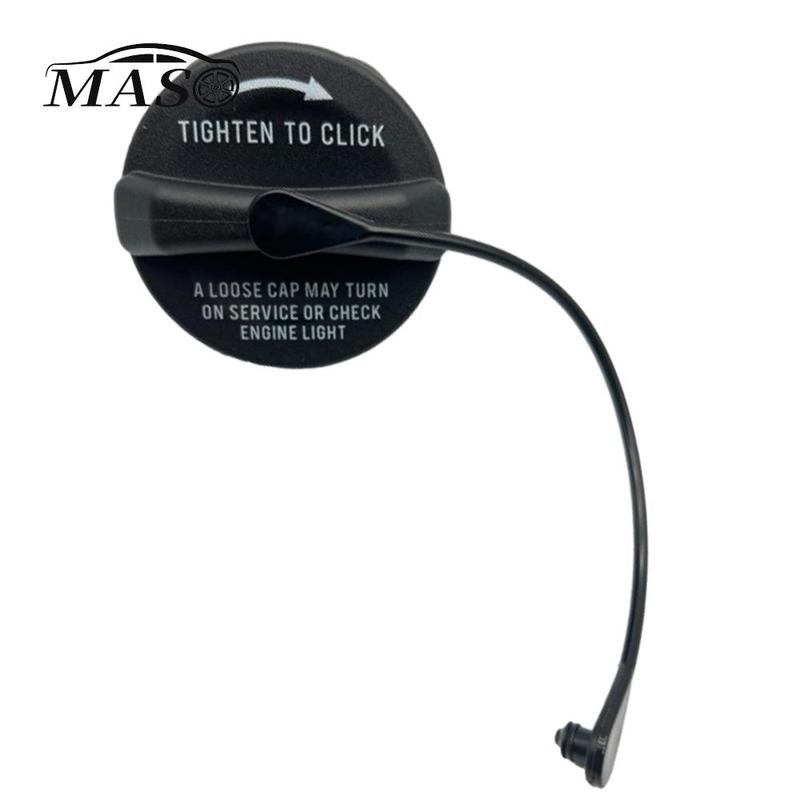 Fuel Tank Gas Cap Filler WithTether for Jeep Wrangler Cherokee Liberty Dodge Ram Charger Journey Chrysler 300 200 52100552AG