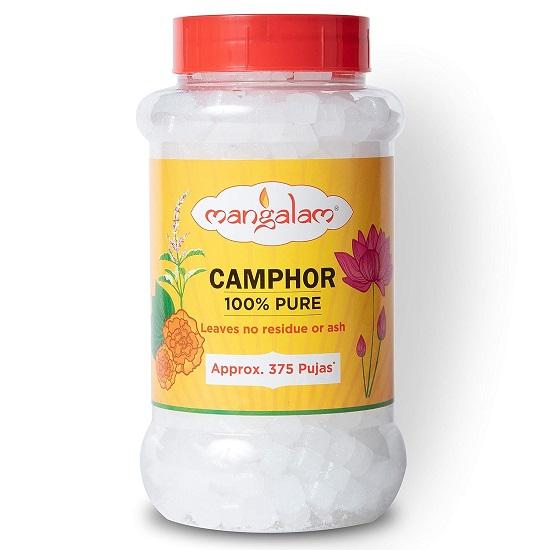 MANGALAM Camphor 250gm