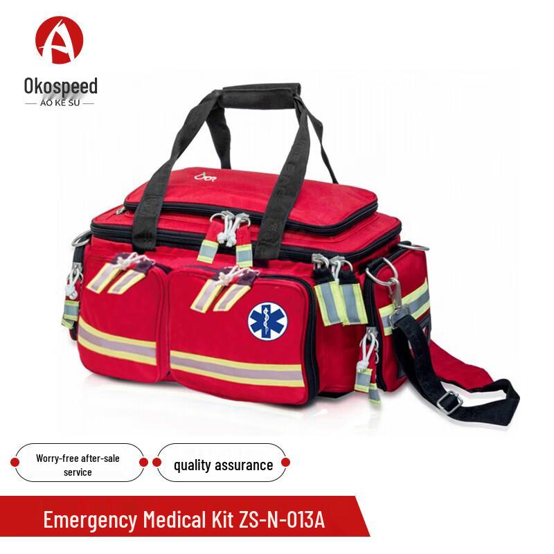 Aokosu Professional Emergency First Aid Kit Bag