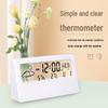 High-Precision Indoor Thermometer & Hygrometer - Wall-Mounted Electronic Temperature and Humidity Meter