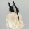 Tierohren Kopfschmuck Weiches Plüsch Haaraccessoire Kopfbedeckung Für Cosplay Kostüm Party Und Anime Thema Event