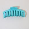 2025 Anti-Bump Soft Silicone Shark Hair Clip - Durable & Gentle Grip Headwear