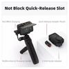 Detachable Shockproof Frame Cage Compatible for 5Pro/4/3 Sports Cameras Heat Dissipation Design Screen Sun Hood