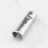 Create Idea 10pcs Dip Pen Ferrules Sleeve - 65 Manganese Steel Cover and Nib Holder for Calligraphy, Drawing, Writing, and Sketching