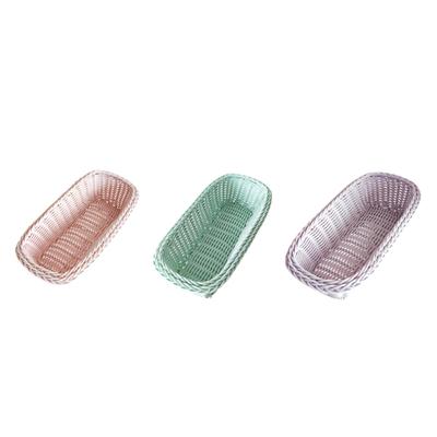 Fruit Storage Basket Organizer Multifunctional Decorative Snack Basket Serving Basket for Fruits Sundries Snacks Vegetables Home