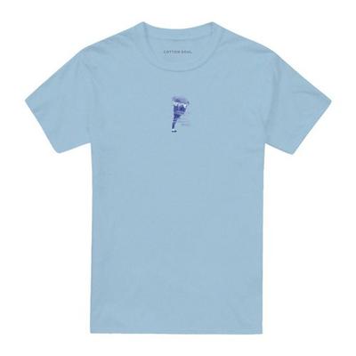 Bruce Lee Unisex Erwachsene 10000 Kicks T-Shirt