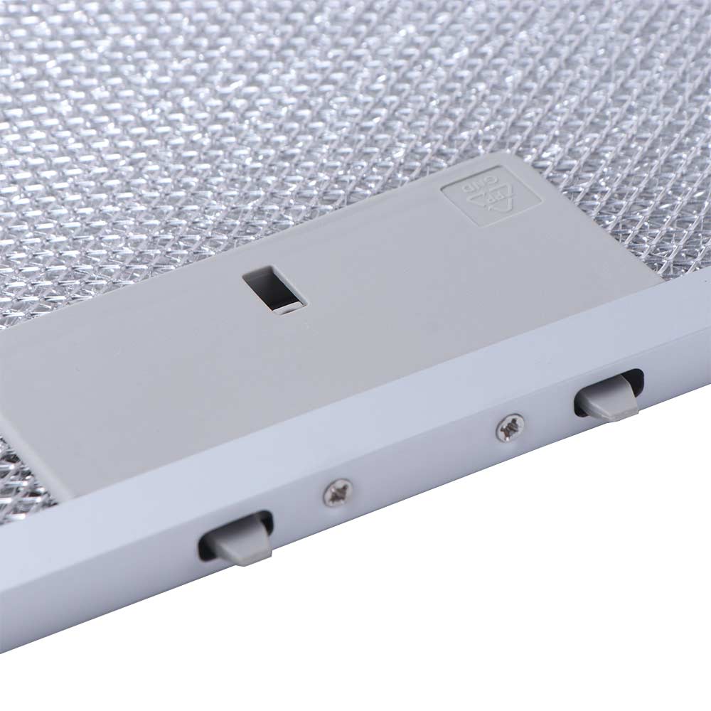 Odsavač par Větrací filtr Síťový filtr Hliníková síť Odsávací ventilátor Filtr Restaurace