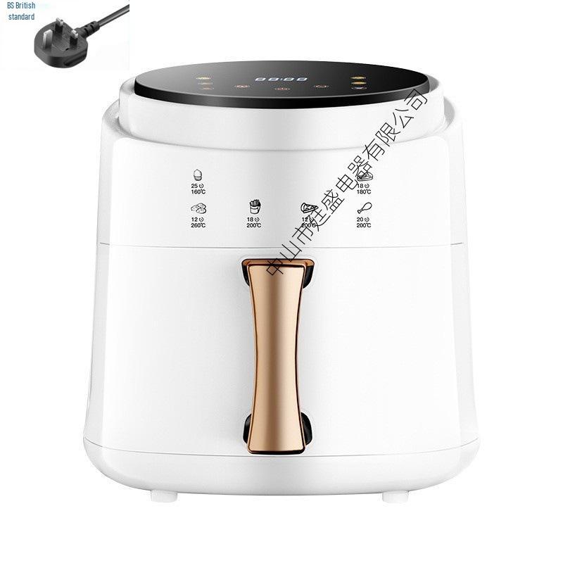 Large Capacity Touchscreen Multi-Function Air Fryer for French Fries and More