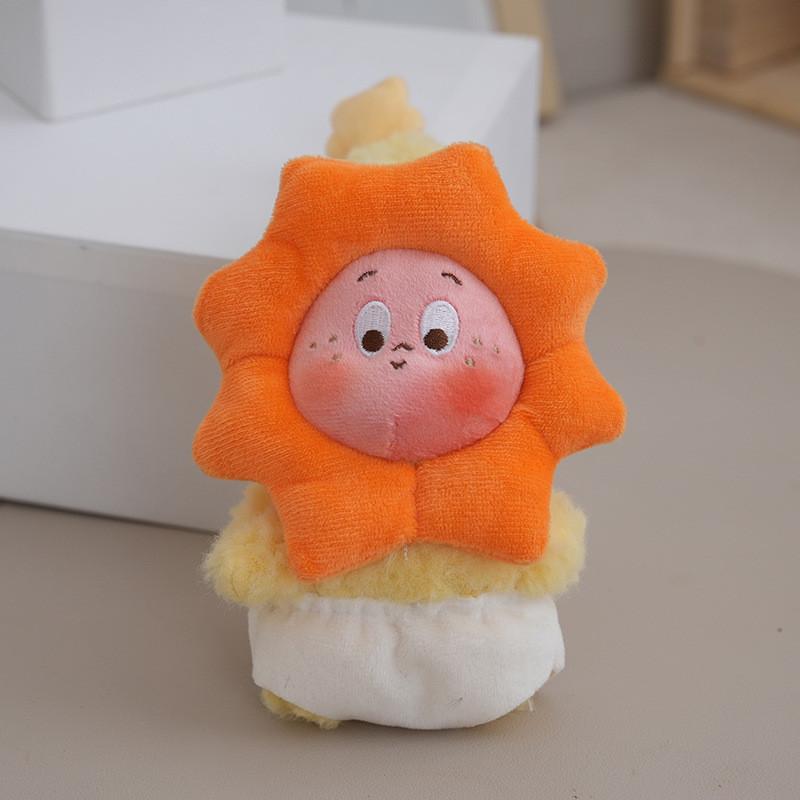 

Lovely Plush Keychain Toys In Japanese Cartoon Style With Premium Soft Filling Little Sun