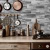 American Retro Foam Pe Wall Sticker Self-Adhesive Bedroom Living Room Decoration Waterproof Home Decoration