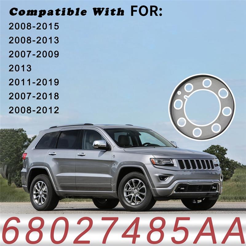 Crankshaft Signal Pulley For RAM Jeep Grand Cherokee WK 2014 -  3.0 Diesel Engine 68027485AA 68493358AA как