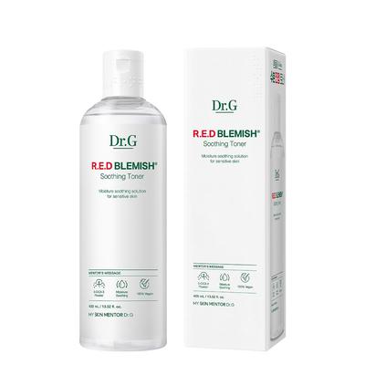 Red Blemish Soothing Toner, 400ml, 1 Unit