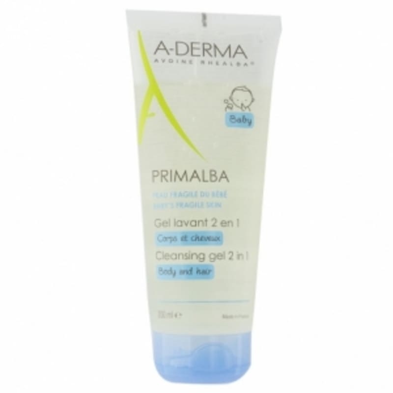 

Aderma Primalva Bebe Cleansing Gel Lavant 200ml