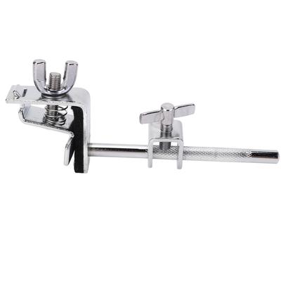 Kuhglocke Klemme Verstellbar Standard Schlagzeug Montagehalter Percussion Zubehör Essentiell Schlagzeuger