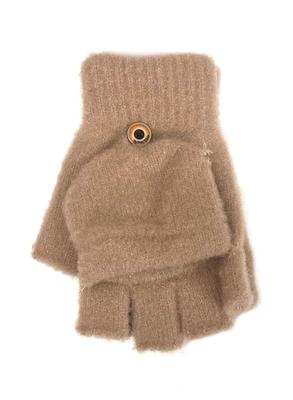 Noviti RZ071 Gloves for Girls Fluffy Noviti