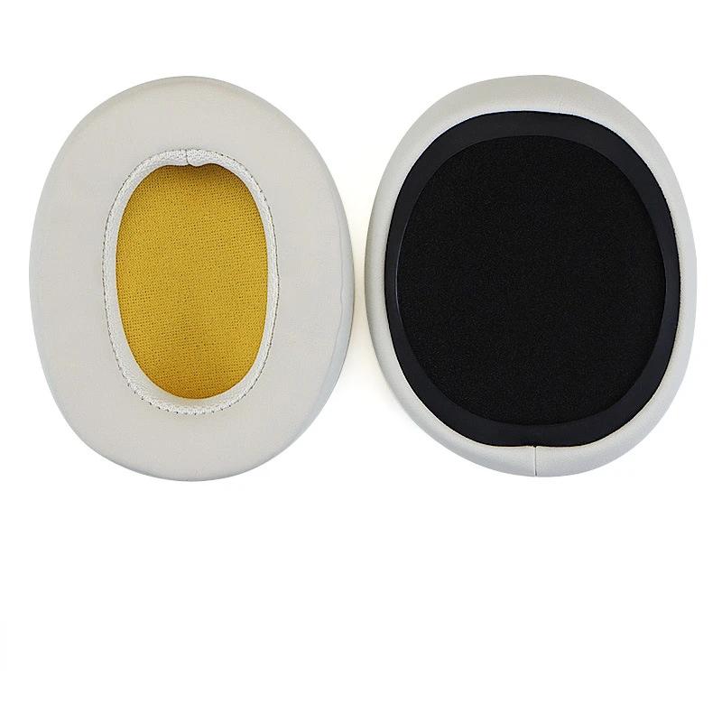 Soft Protein Ear Pads Cushions Replacement For Skullcandy Crusher Hesh 3 Hesh 3.0 Hesh3 Venue Wireless Headphone Earpads Sleeves