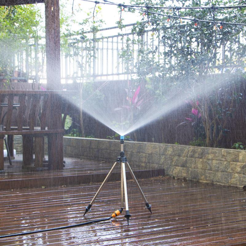 360° Rotating Butterfly Sprinkler - Rain-Like Watering for Garden & Agriculture Irrigation