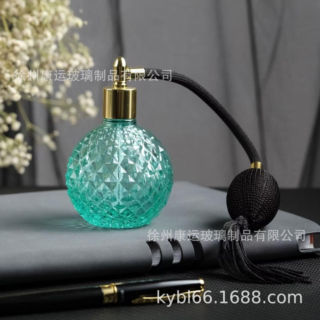 Perfume Spray BottlePress Dispenser Bottle