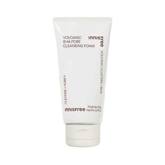 INNISFREE Volcanic BHA Pore Cleansing Foam 150g