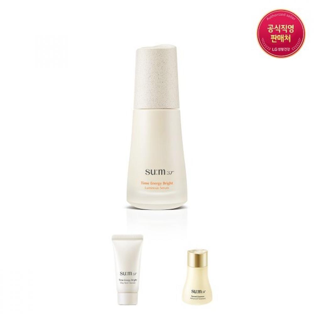 Su M37  Time Energy Bright Luminous Serum 50ml Single option