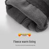 Xi Hong Unisex Winter Thickened Waterproof Fleece Gloves