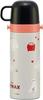 Skater Stainless Steel Water Bottle Direct Drinking 470ml Cup Drinking 430ml Baymax Lightweight Type Girls Boys Water Bottle Sports Bottle Cute Kids