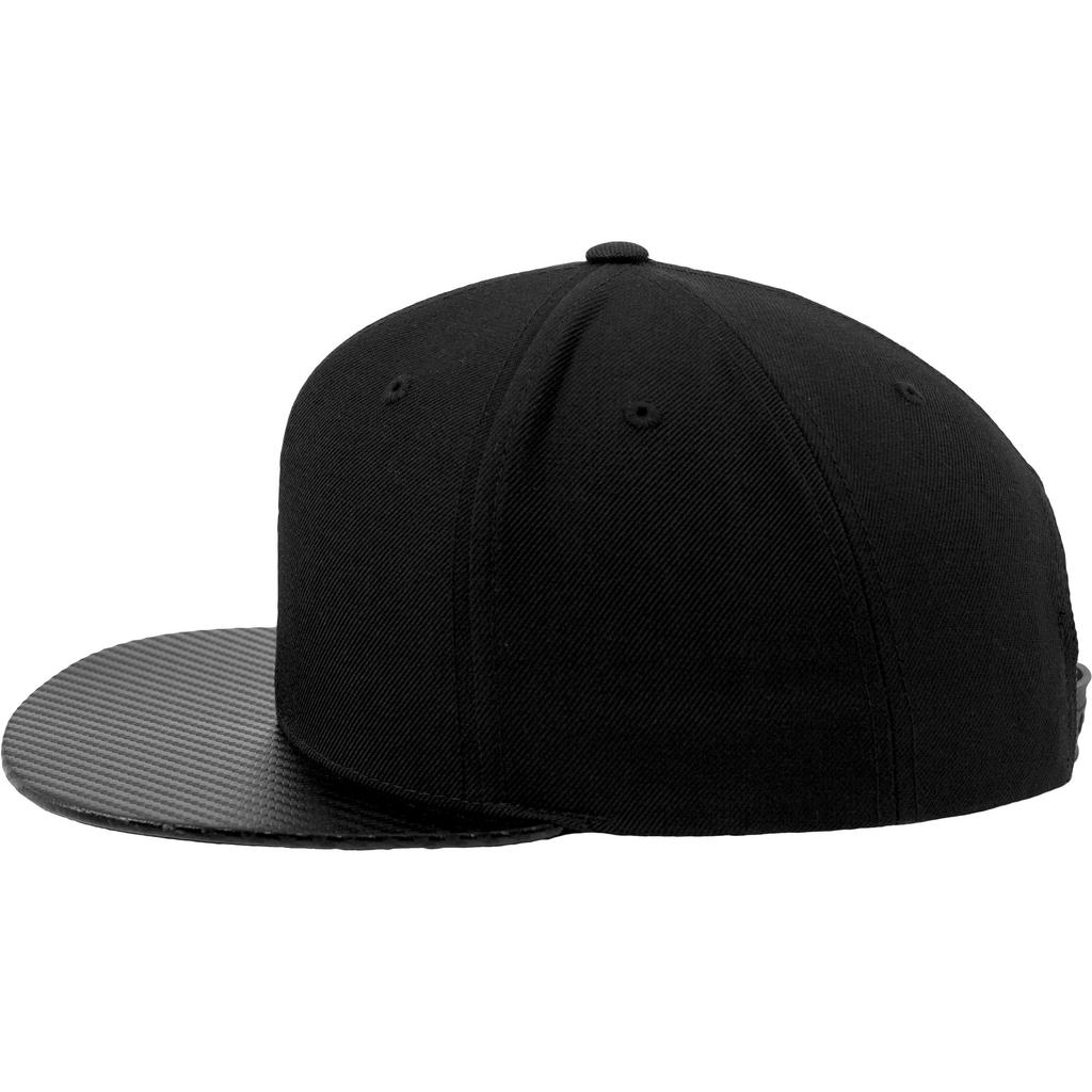 Flexfit by Yupoong Unisex Carbon Snapback Cap