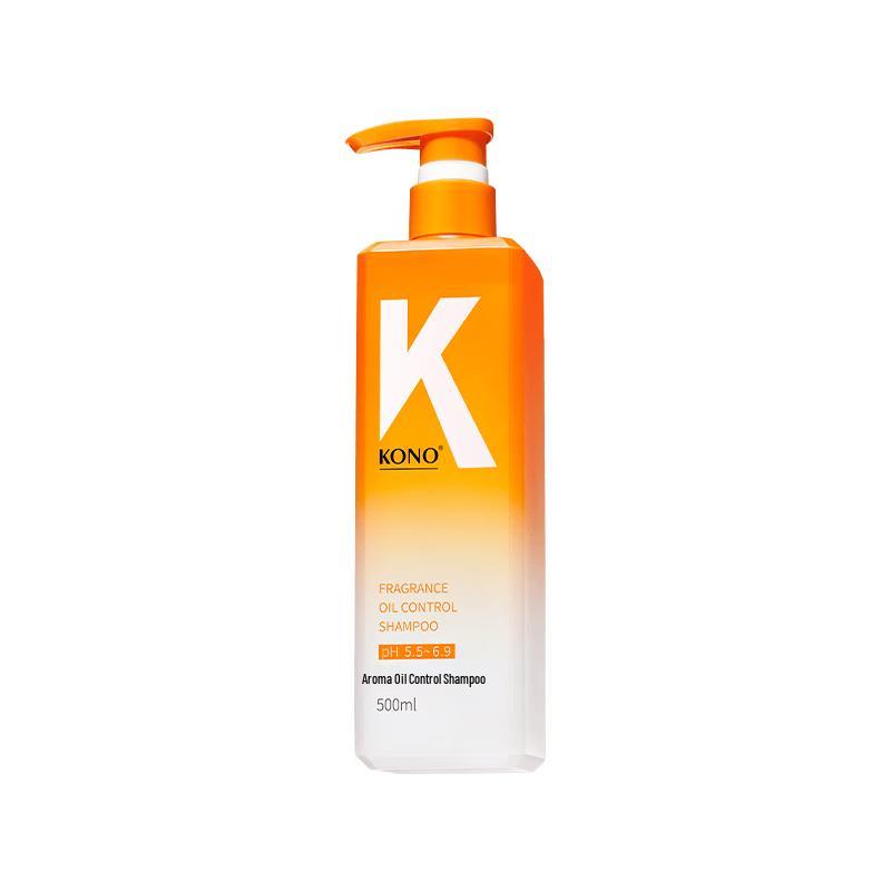 KONO Floral Fragrance Oil Control Shampoo
