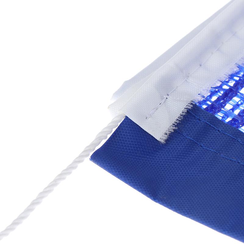 1Set Portable Pong Replacement Mesh Set Universal Table Tennis Net Post Clamp Stand Holder