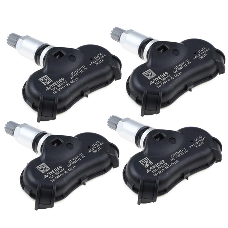 For Honda Odyssey Ridgeline Element TPMS Tire Pressure Sensor Monitor 315MHZ 42753-SHJ-A820 42753SHJA820