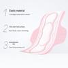 Sofie Daily Elastic Fit Cotton Soft Winged Sanitary Napkins