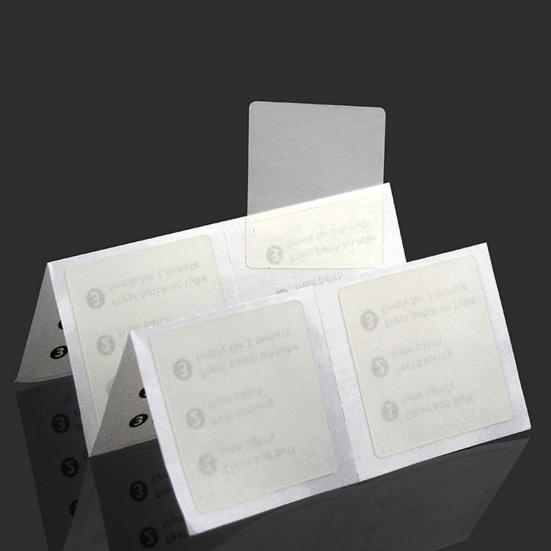 8Pcs Bike Tyre Patches Transparent Easy to Use Small Rubber Bond Well Super Glue Layer Bicycle Puncture Box for Repair