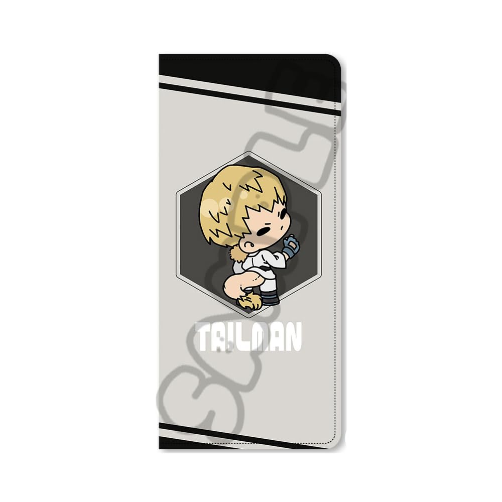 TV anime Hero 5th Premium Ticket Case M CC "My Academia" [Ojiro Saruo] Everyone's Mochocho!