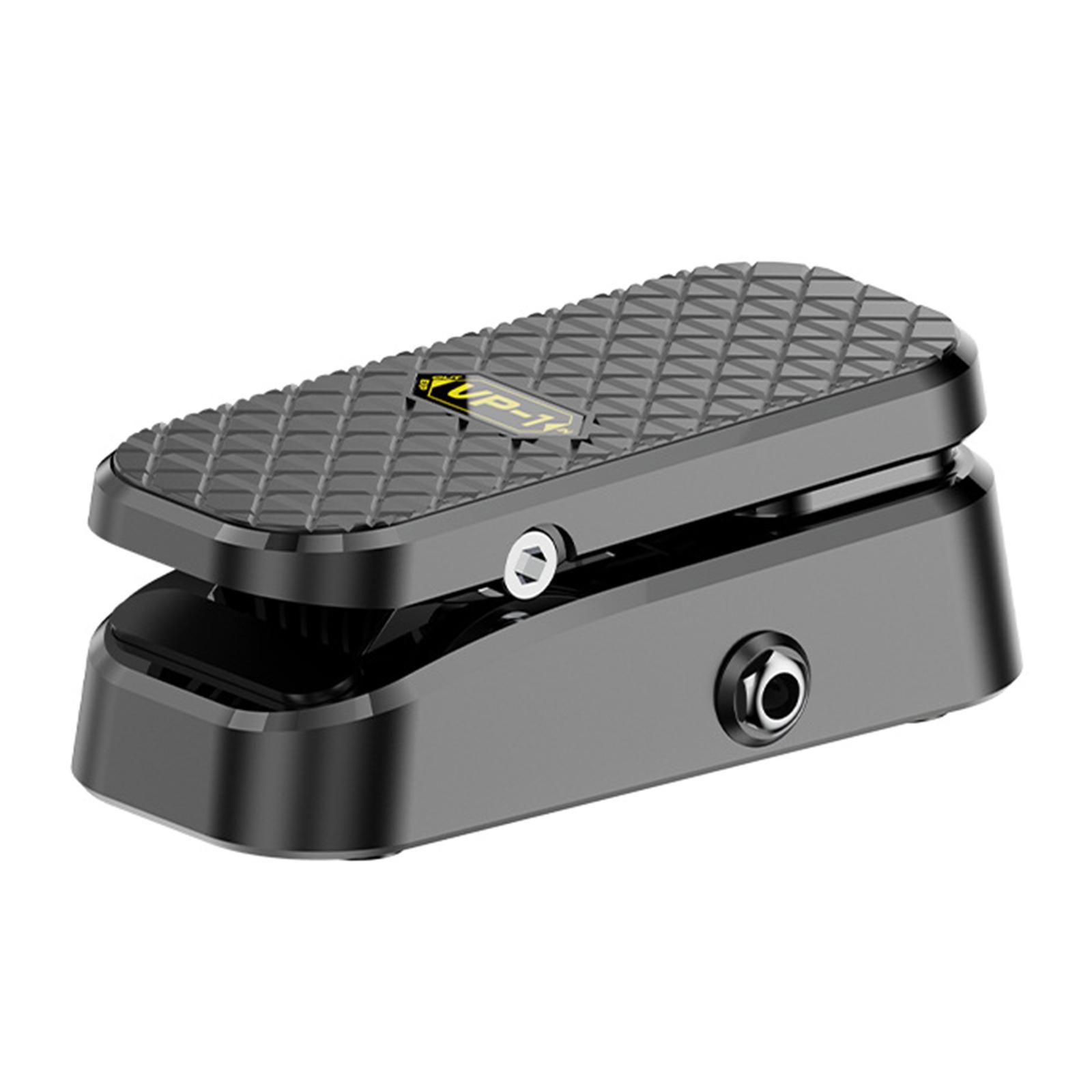 

Guitar Effects Processor Multiple Sound Modes ABS Texture Portable Foot Pedal Stage Ready Quick Adjustment Knobs 1